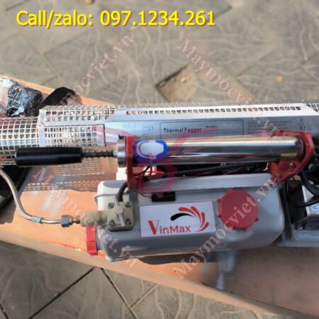 Máy phun khói Swingfog SN50 giá rẻ