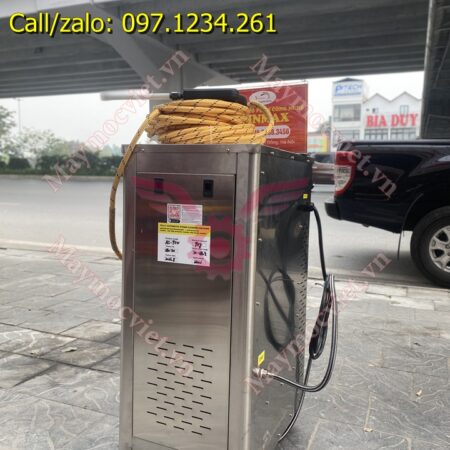 Máy rửa xe hơi nước nóng tự động PH-9Z giá rẻ