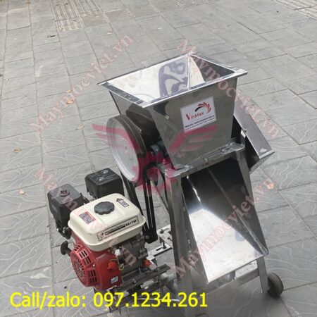 Máy thái cá dùng động cơ VMT650 giá rẻ