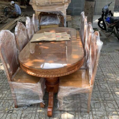 Gửi bộ bàn ghế đi Canada tại TP HCM giá rẻ, uy tín Gửi bộ bàn ghế đi Canada tại TP HCM giá rẻ, uy tín