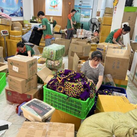 NHẬN GỬI HÀNH LÍ, QUÀ BÁNH CỦA KIỀU BÀO VIỆT VỀ LẠI MỸ, ÚC, CANADA,… SAU KÌ NGHỈ TẾT