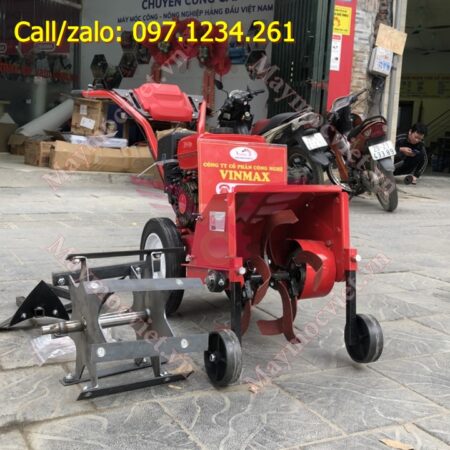 Máy xới đất, sạc cỏ đa năng Kawsaski KW4028 giá rẻ