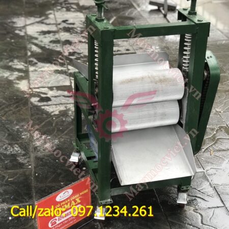 Máy bóc vỏ quế VMQ700 giá rẻ