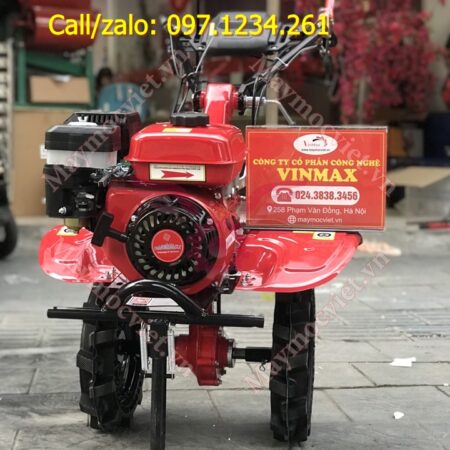 Máy xới đất mini 4 thì Sumo SM170+ giá rẻ