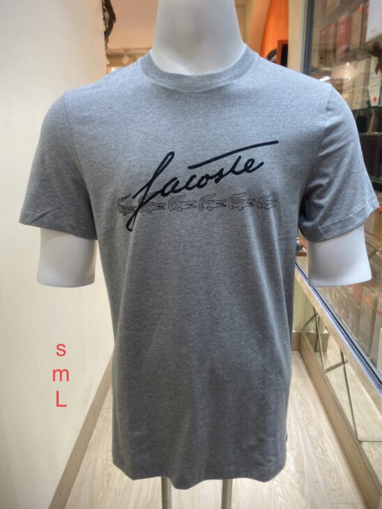 Áo thun Lacoste