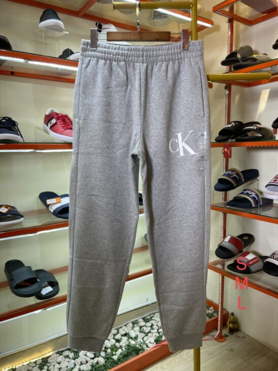 Quần jogger ck