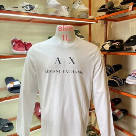 ÁO THUN TAY DÀI ARMANI