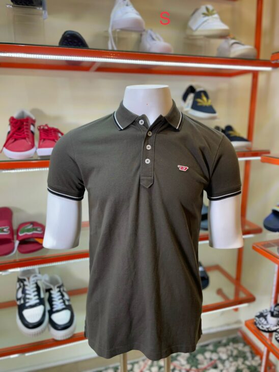 áo polo diesel