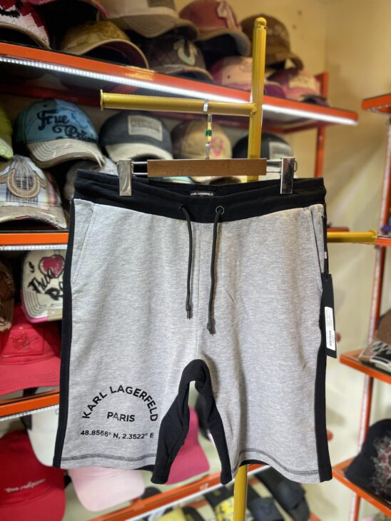 QUẦN SHORT KARL PARIS