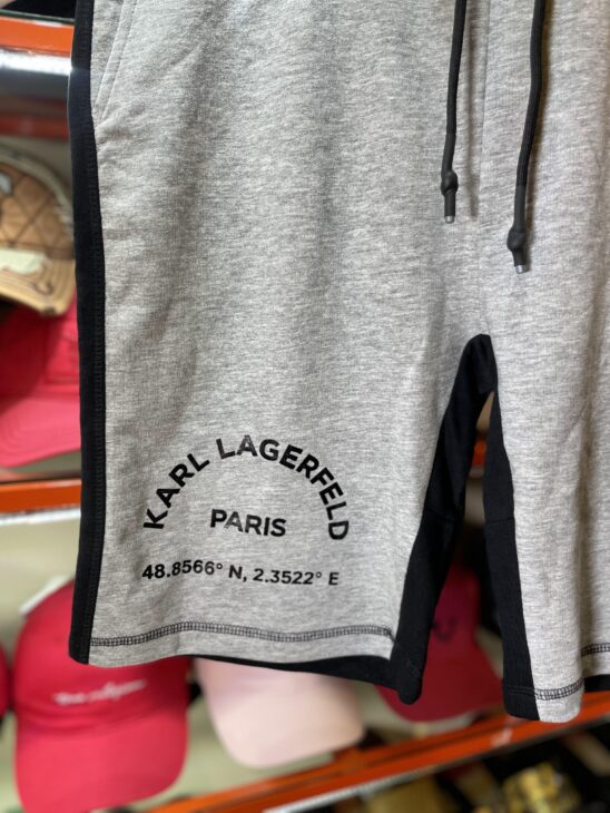 QUẦN SHORT KARL PARIS