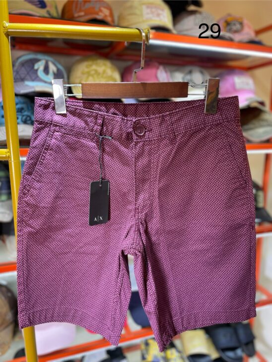 Short Armani Exchange