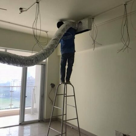Cung Cấp – Lắp Đặt Máy Lạnh Âm Trần Funiki Uy Tín Chuyên nghiệp
