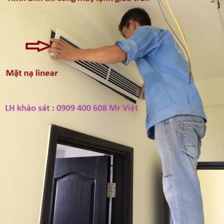 Đại Lý Máy Lạnh Âm Trần Sumikura Chính Hãng Giá Rẻ Tại HCM