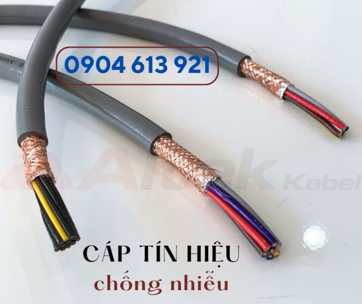 Dây Cáp tín hiệu