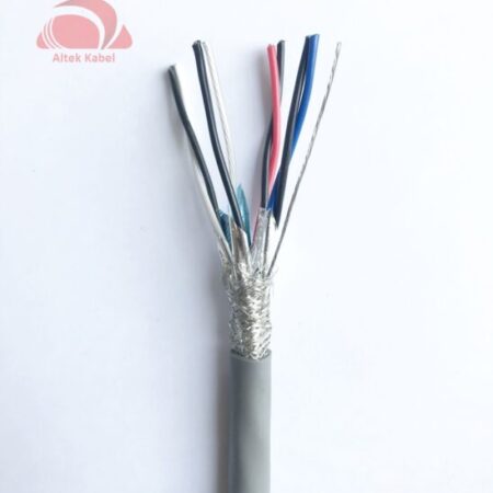 Chuyên cung cấp cáp tín hiệu vặn xoắn chống nhiễu 1Pair 18AWG giá tốt
