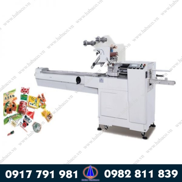 Máy đóng gói dạng nằm ngang