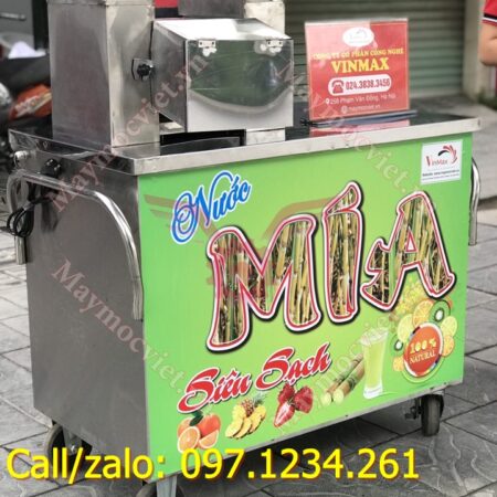 Máy ép nước mía 2 cây VME900 giá rẻ