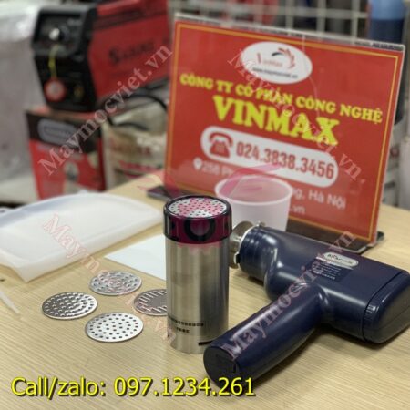 Máy làm mì sợi cầm tay BM150 giá rẻ Máy làm mì sợi cầm tay BM150 giá rẻ