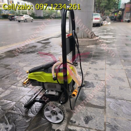 Máy rửa xe áp lực cao Jetman JM20S giá rẻ