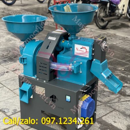 Máy xát gạo 2 chức năng TL26FB giá rẻ Máy xát gạo 2 chức năng TL26FB giá rẻ