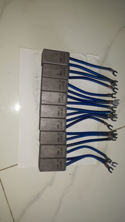 Tổng đại lý phân phối các loại chổi than công nghiệp.