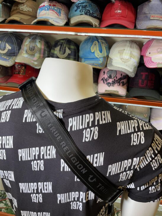 TÚI ĐEO CHÉO TRUE RELIGION HÀNG CHÍNH HÃNG