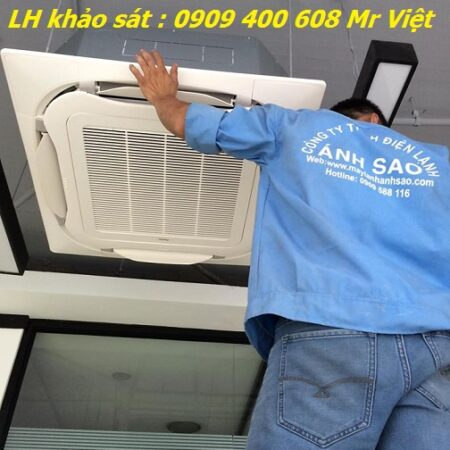 Máy Lạnh Âm Trần Daikin – Đại Lý Chính Hãng Daikin Giá Sỉ Tại Hcm Máy Lạnh Âm Trần Daikin – Đại Lý Chính Hãng Daikin Giá Sỉ Tại Hcm