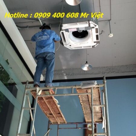 Thi Công Máy Lạnh Giấu Trần Chất Lượng Cao Cho Nhà Hàng, Khách Sạn Thi Công Máy Lạnh Giấu Trần Chất Lượng Cao Cho Nhà Hàng, Khách Sạn