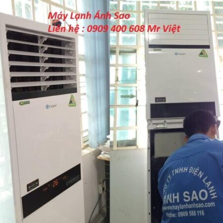 Đại Lý Bán Và Lắp Đặt Máy Lạnh Tủ Đứng Daikin Fvfc Inverter Giá Rẻ