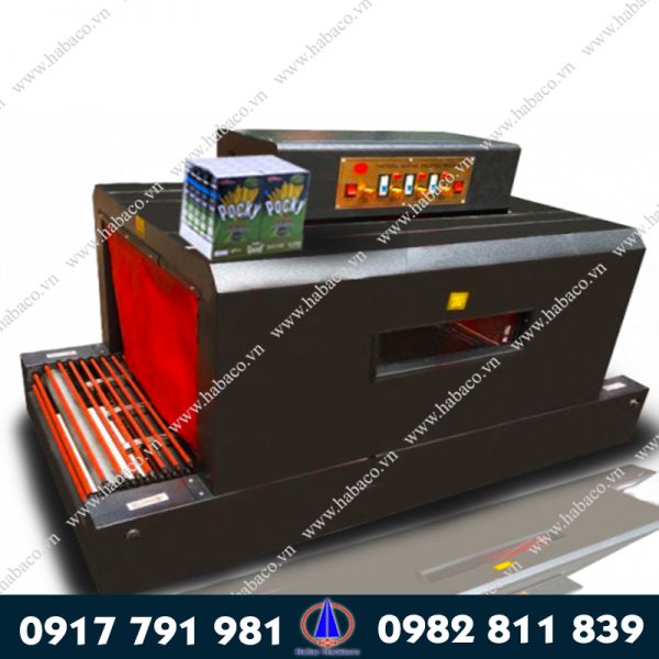 Máy rút màng co 400×350