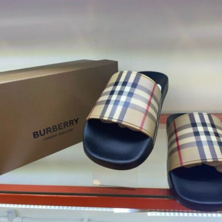 DÉP BURBERRY HÀNG CHÍNH HÃNG