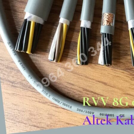 Cáp tín hiệu, điều khiển RVV/RVVP giá tốt Cáp tín hiệu, điều khiển RVV/RVVP giá tốt
