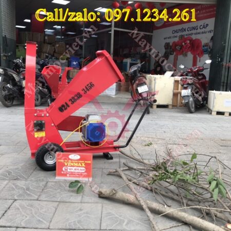 Máy băm cành chạy điện MT3500 giá rẻ
