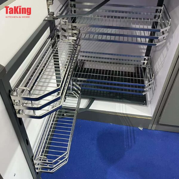 Tủ khô 2 tầng cao cấp, hiện đại, thiết kế nhỏ gọn TaKing