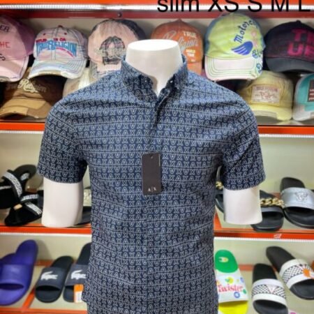 sơ mi armani hàng chính hãng