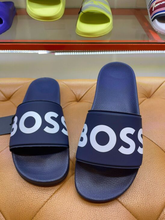 DÉP BOSS HÀNG CHÍNH HÃNG XÁCH TAY