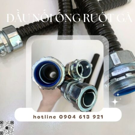 Ống ruột gà lõi thép/ ống kẽm đàn hồi / ống sun luồn dây điện Đà Nẵng,HCM, Hà Nội