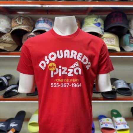 ÁO THUN DSQ2 HÀNG CHÍNH HÃNG XÁCH TAY