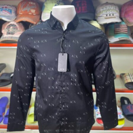 SƠ MI ARMANI HANG CHINH HÃNG XÁCH TAY