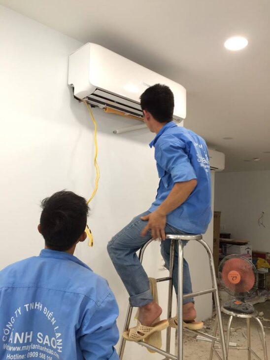 Chào Hè 2024 Với Máy Lạnh Casper Qc-09is36 Inverter Giá Cực Rẻ Tại Ánh Sao