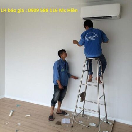 Ưu Điểm Của Máy Lạnh Multi Daikin – Điện Lạnh Ánh Sao