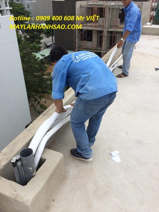 Đại Lý Máy Lạnh Giấu Trần Nhà Xưởng – Đơn Vị Thi Công Chất Lượng Cao