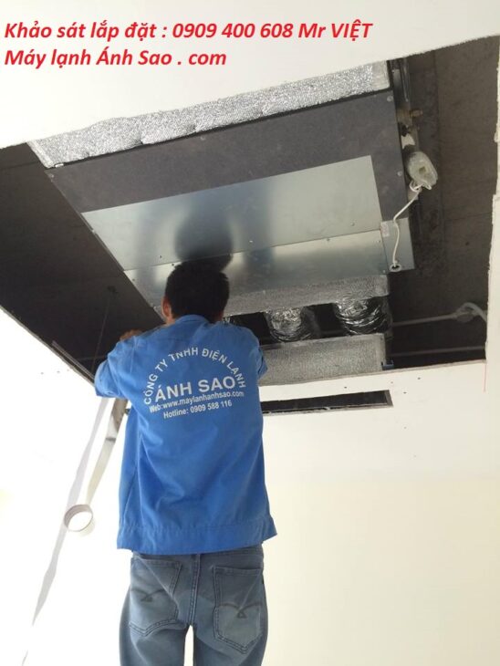 Bảng Giá Máy Lạnh Daikin 2024 – Đơn Vị Lắp Đặt Uy Tín Tp.Hcm