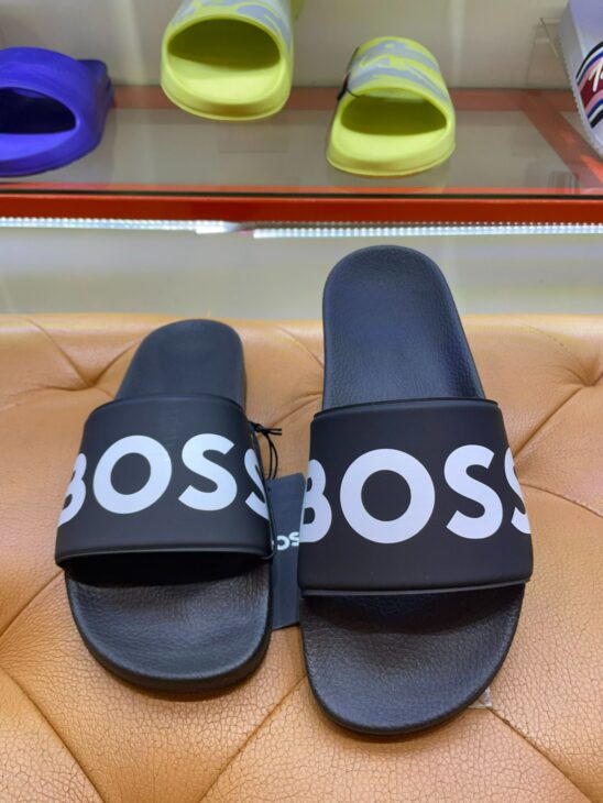 DÉP BOSS HÀNG CHÍNH HÃNG XÁCH TAY
