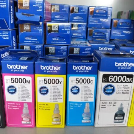 Hộp mực máy in phun màu Brother T300 /T310W /T500/T510W chính hãng Hộp mực máy in phun màu Brother T300 /T310W /T500/T510W chính hãng