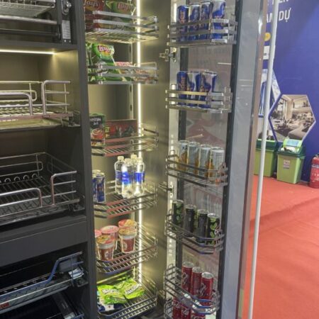 Tủ đồ khô 6 tầng tiện lợi, cao cấp, hiện đại TaKing Tủ đồ khô 6 tầng tiện lợi, cao cấp, hiện đại TaKing