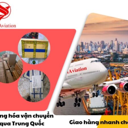 Hướng dẫn vận chuyển hàng hóa sang Trung Quốc