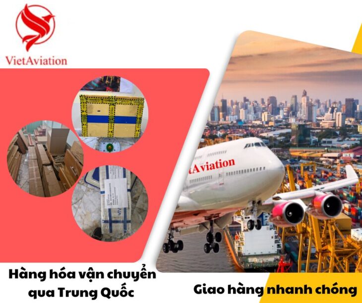 Hướng dẫn vận chuyển hàng hóa sang Trung Quốc