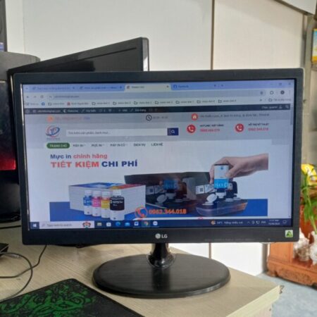 Bán màn hình máy vi tính LG 20icnh đã qua sử dụng còn đẹp Bán màn hình máy vi tính LG 20icnh đã qua sử dụng còn đẹp
