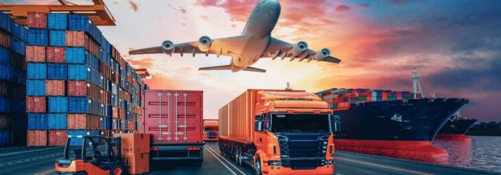 Quy định khi vận chuyển hàng hoá đi nước ngoài
